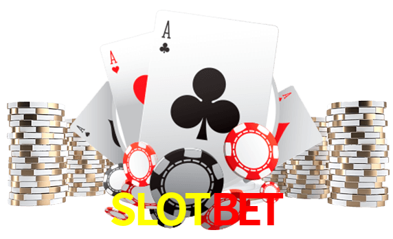 Jogue jogos de pôquer em SLOTBET