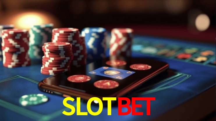 Inovações de Jogos na SLOTBET: O Futuro das Experiências Interativas