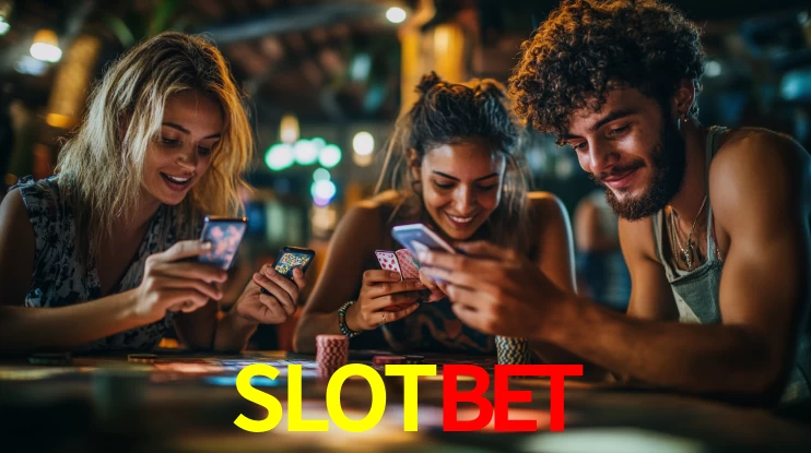 Premium Interface SLOTBET