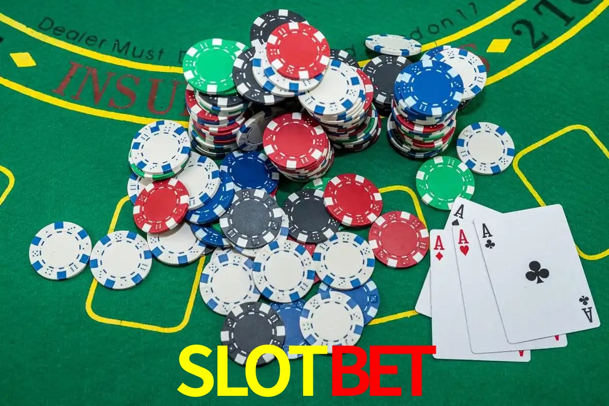Descubra a Essência do SLOTBET: Nossa História e Compromissos