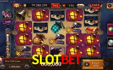 Security Systems SLOTBET