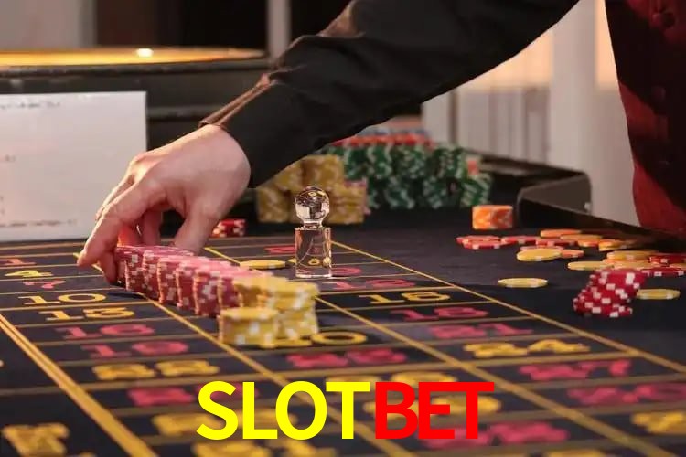 Interface Premium SLOTBET