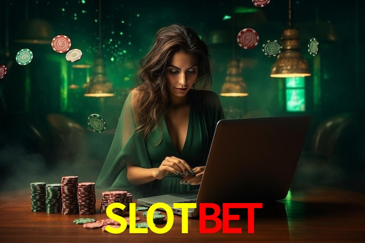Descubra a Essência do SLOTBET: Nossa História e Compromissos