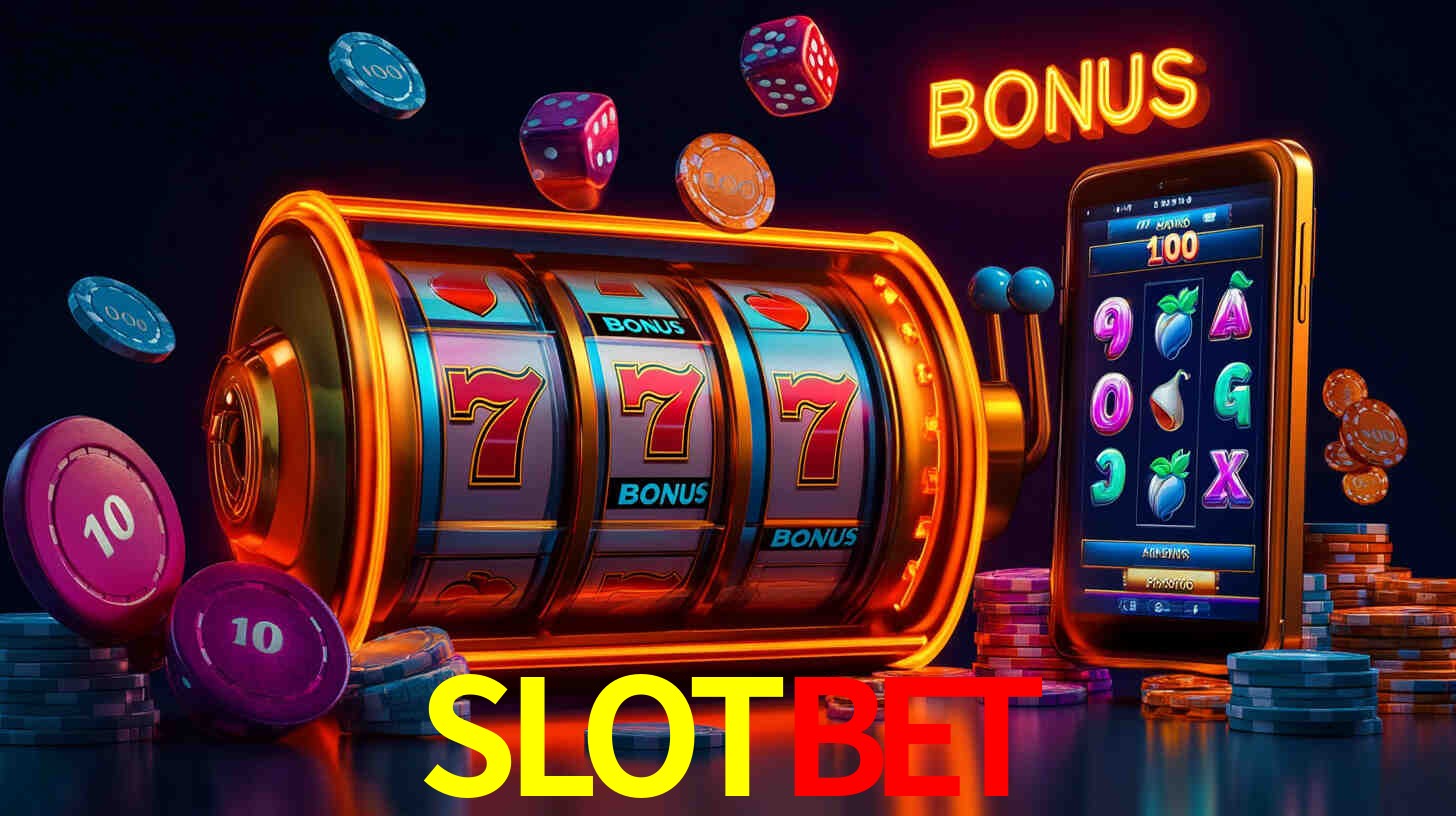 Apostas de Futebol SLOTBET