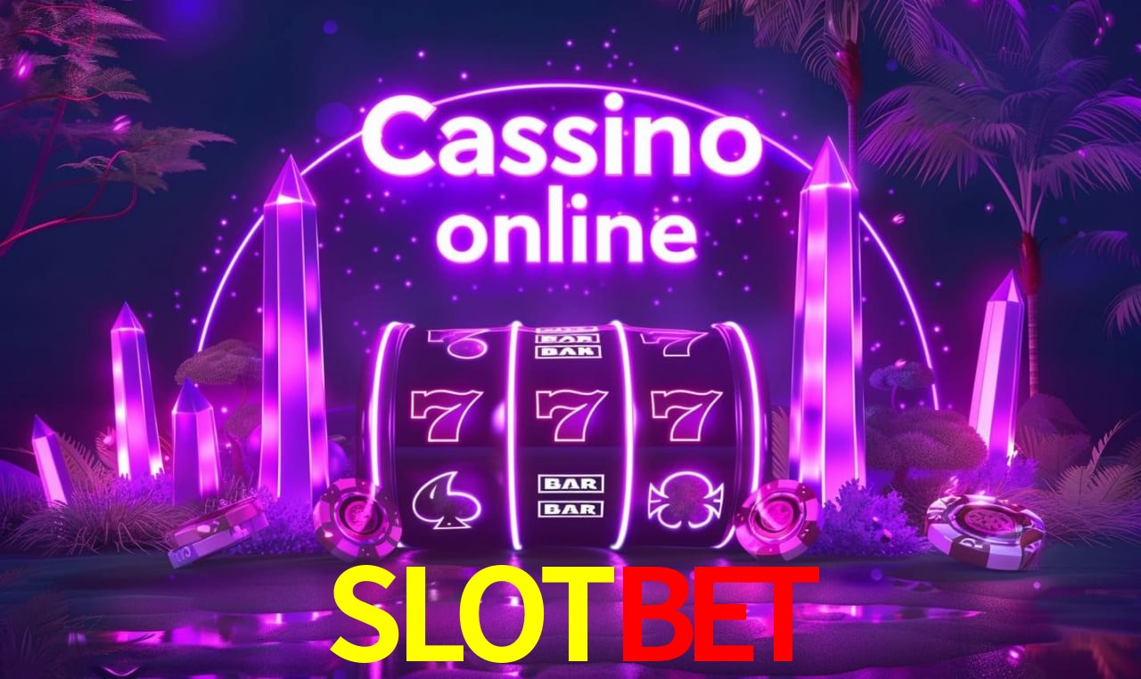 A Popularidade dos Caça-Níqueis no SLOTBET