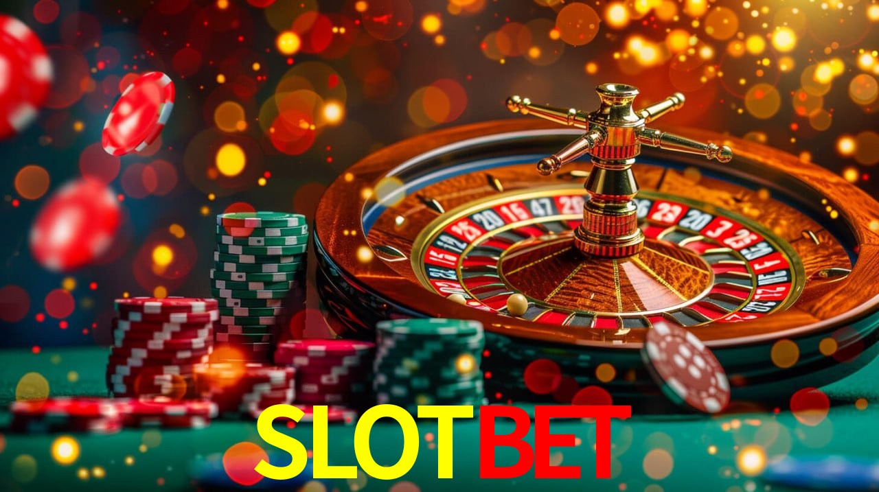 Casino Ao Vivo SLOTBET
