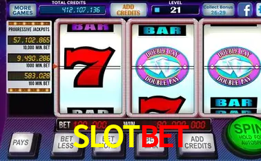 A Experiência Imersiva dos Cassinos Ao Vivo no SLOTBET