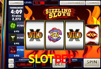 Descubra o Mundo do Cassino Online com SLOTBET