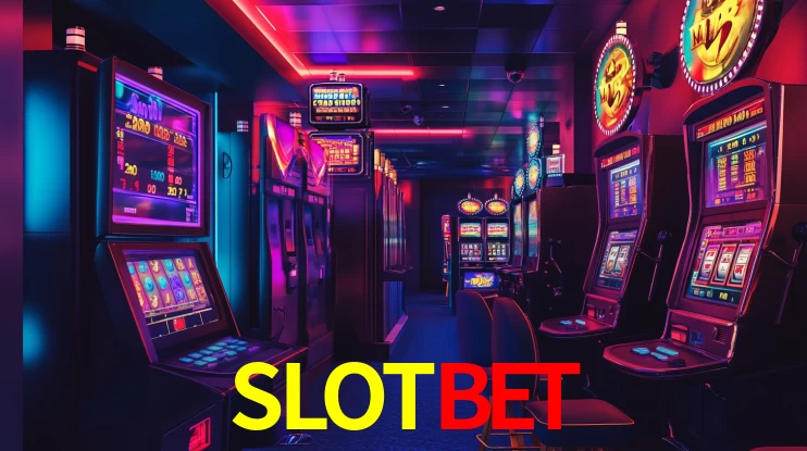 SLOTBET: Jogos de Caça-Níqueis-Altas Recompensas, Roleta-Velocidade, Blackjack-Desafios Máximos