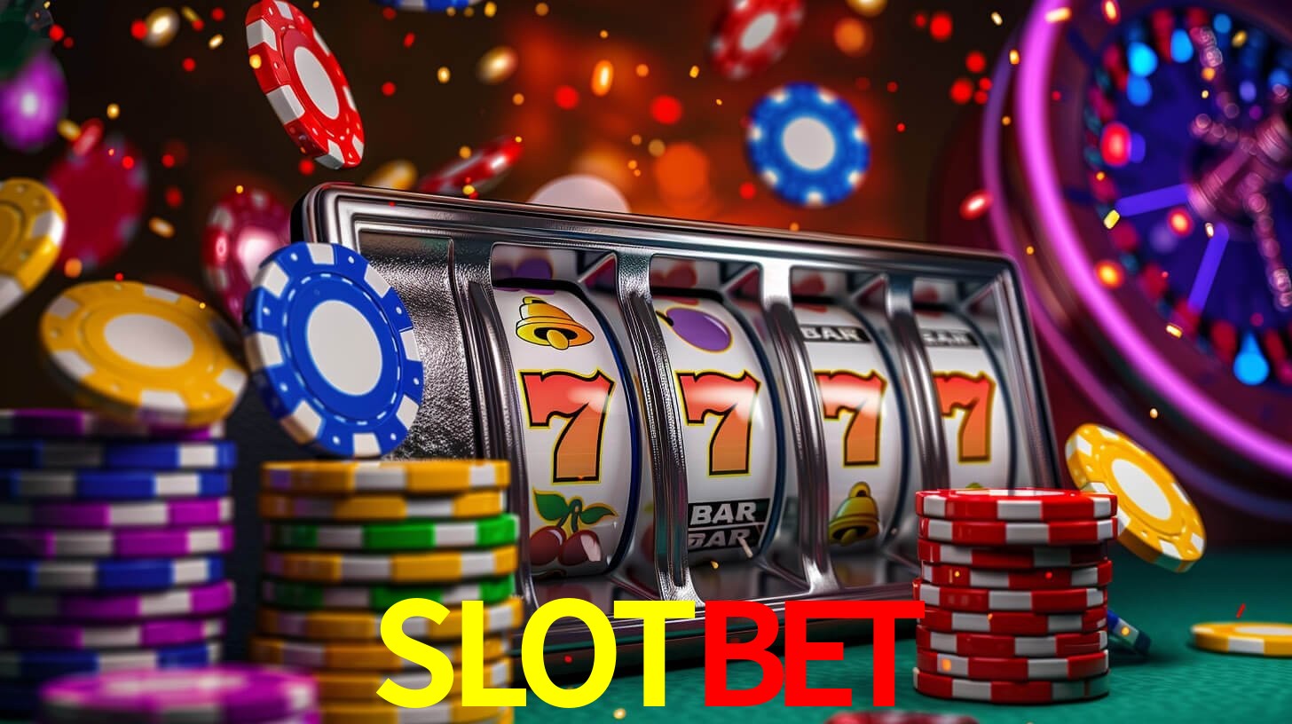 A Emoção da Loteria na SLOTBET: Uma Chance de Mudança de Vida