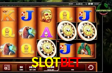 Descubra o Mundo do Cassino Online com SLOTBET