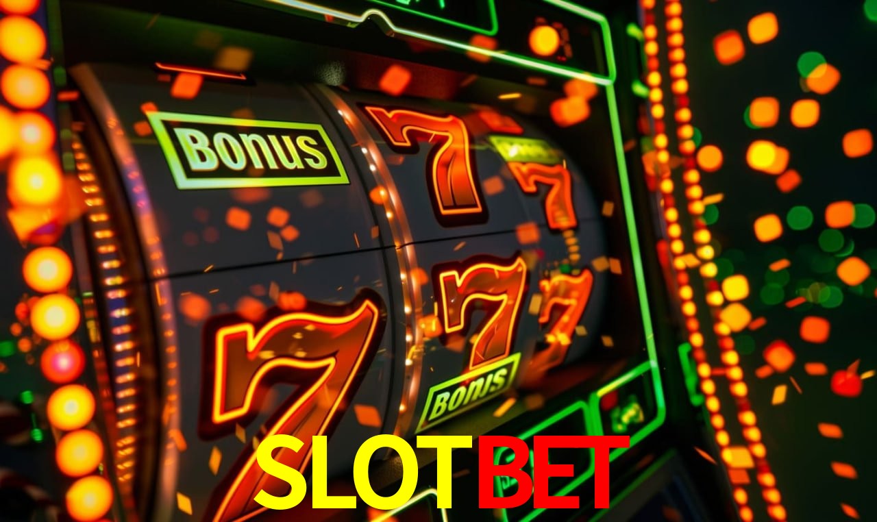 Benefícios da Conta SLOTBET