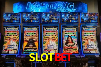 cassino SLOTBET