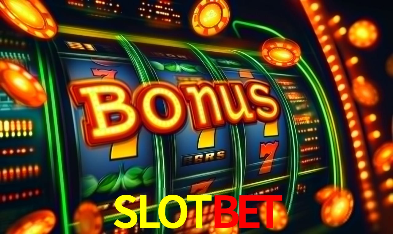 Welcome Bonus SLOTBET