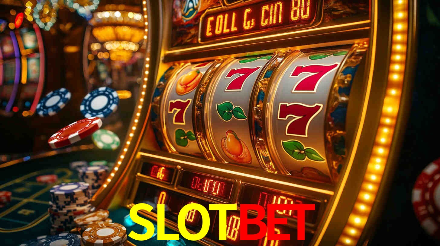 Explore as vantagens do SLOTBET: serviço profissional e confiabilidade