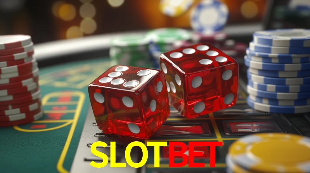 SLOTBET App Interface