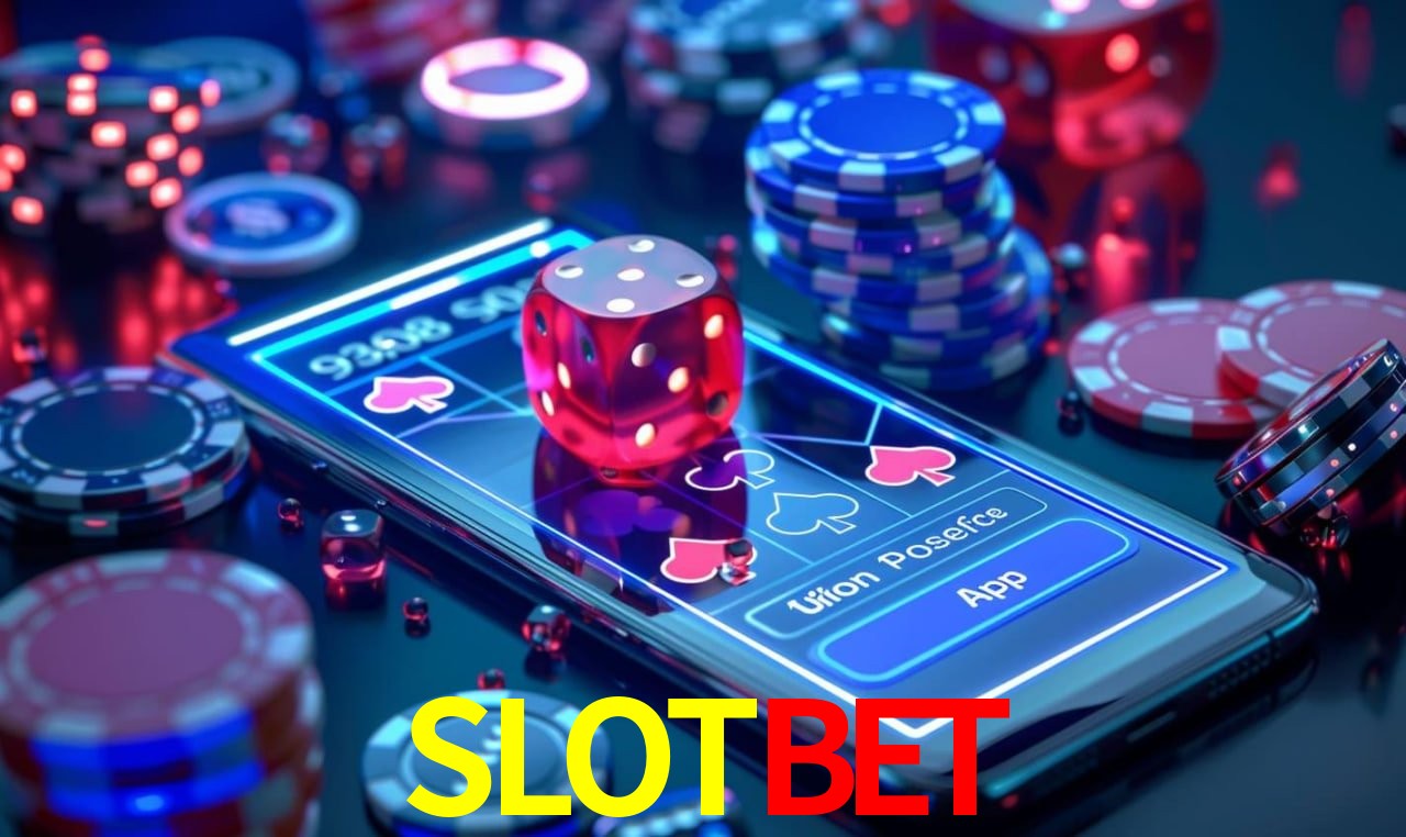 Desvendando o Mundo dos Jogos Virtuais na SLOTBET