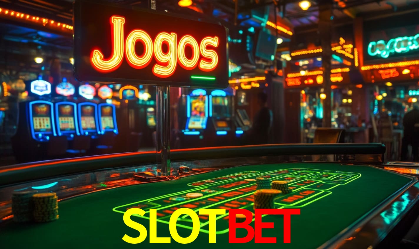 A Experiência Imersiva dos Cassinos Ao Vivo no SLOTBET