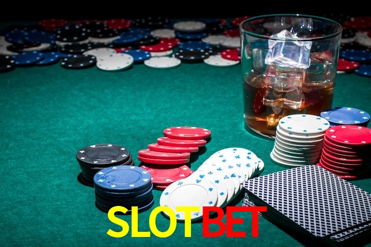 Apostas Esportivas na SLOTBET: Um Guia Completo