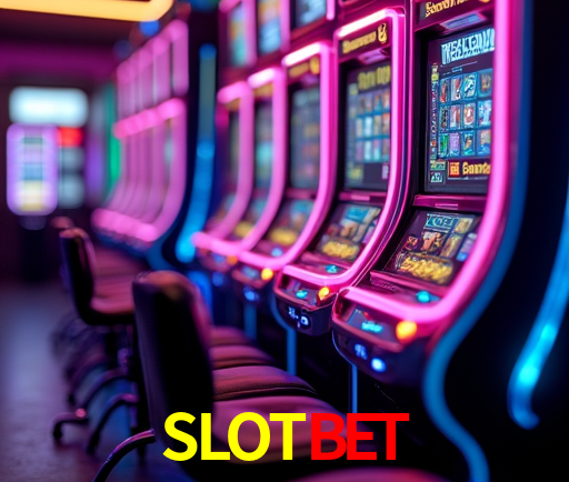 Inovações de Jogos na SLOTBET: O Futuro das Experiências Interativas