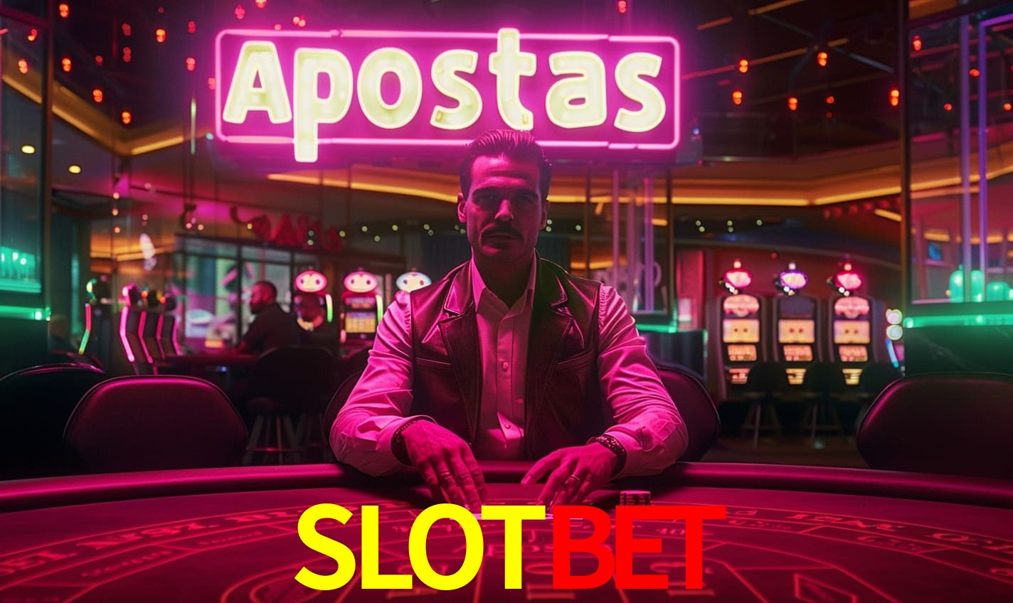 Estatísticas do Jogo SLOTBET