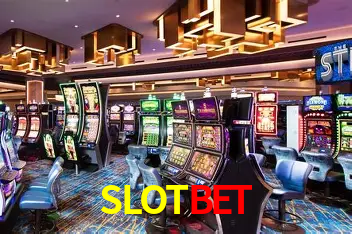A Popularidade dos Caça-Níqueis no SLOTBET