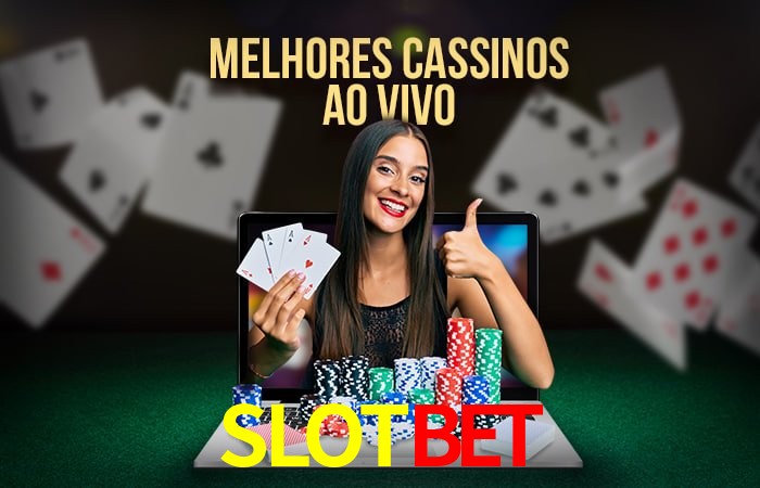 Account Benefits SLOTBET