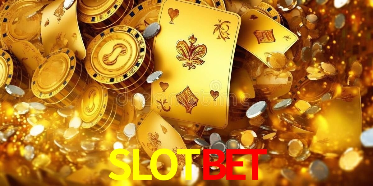 Jogos de Slot SLOTBET