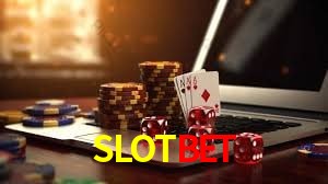 Design Responsivo SLOTBET