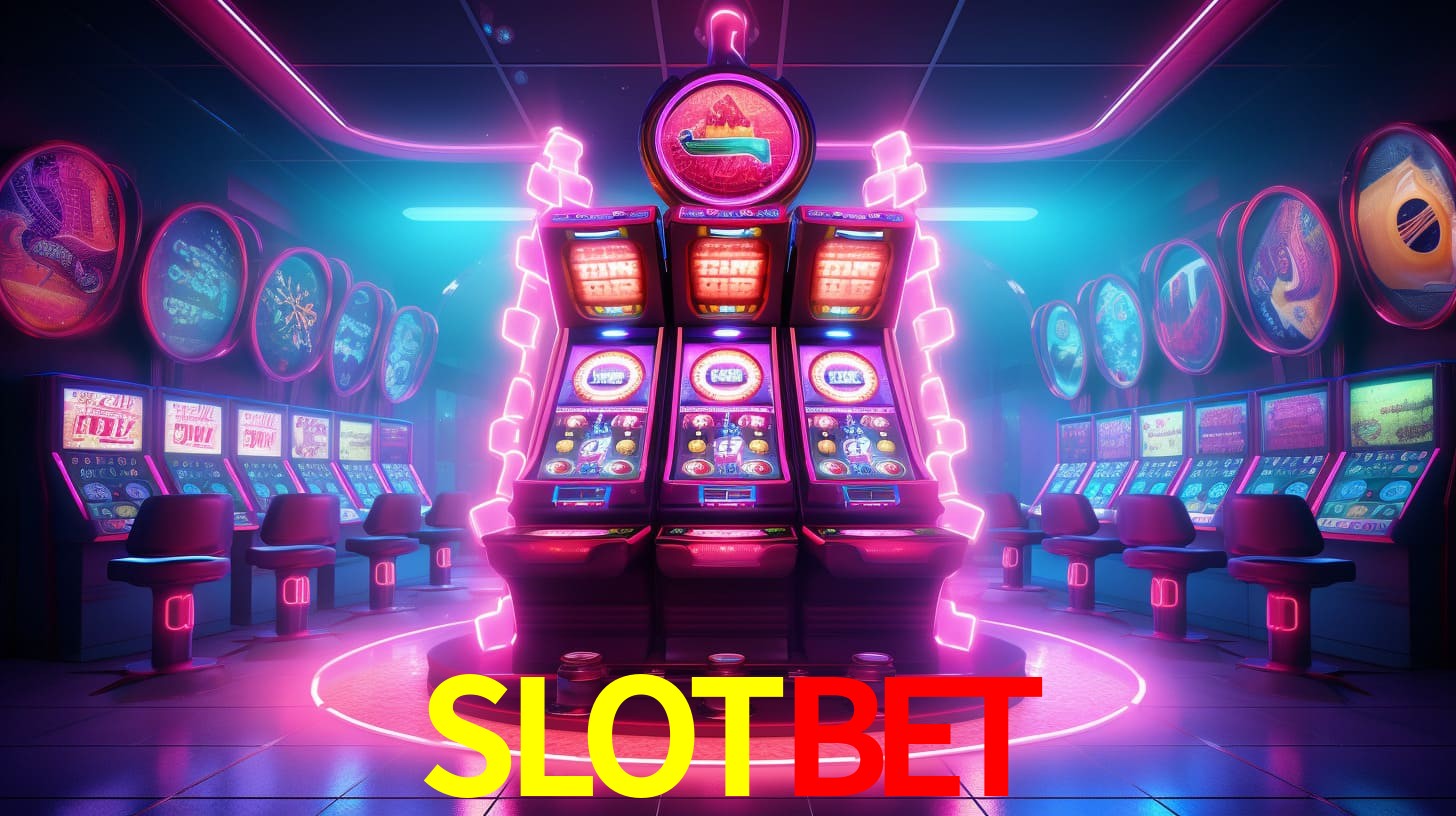 Bônus Generosos e Exclusivos no SLOTBET para Você!