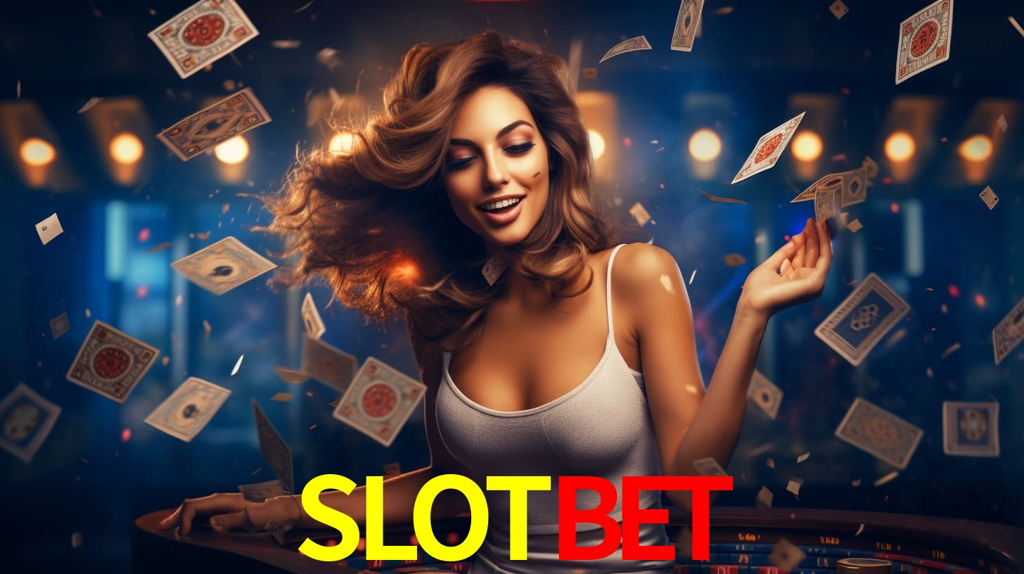 SLOTBET: A Experiência de Casino com Jogos de Mesa ao Vivo
