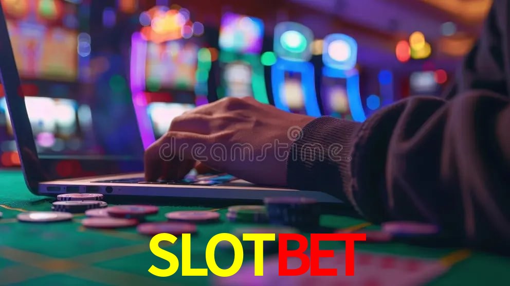 Desvendando o Mundo dos Jogos Virtuais na SLOTBET