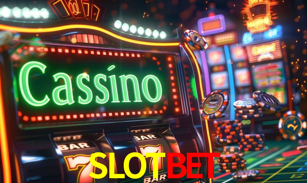 Apostas Esportivas na SLOTBET: Um Guia Completo