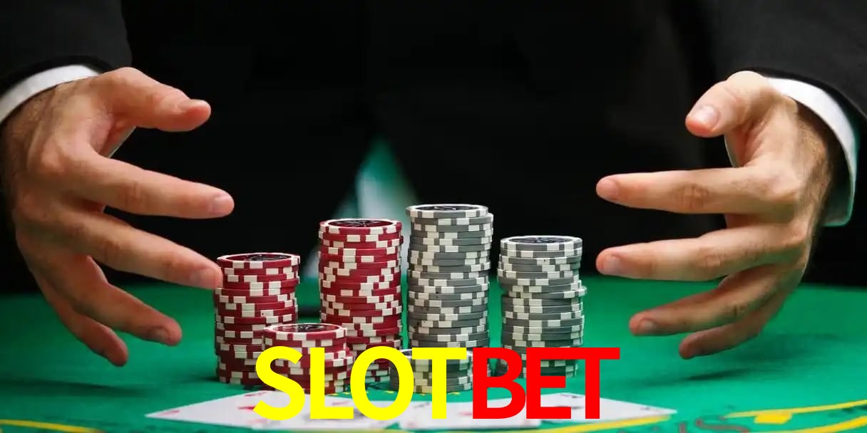 A Emoção da Loteria na SLOTBET: Uma Chance de Mudança de Vida